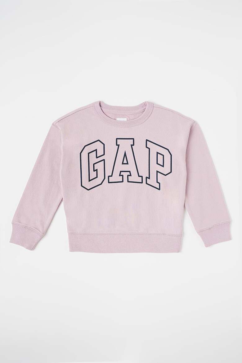 GAP Bluza sport cu imprimeu logo supradimensionat 000842506 - Pled.ro