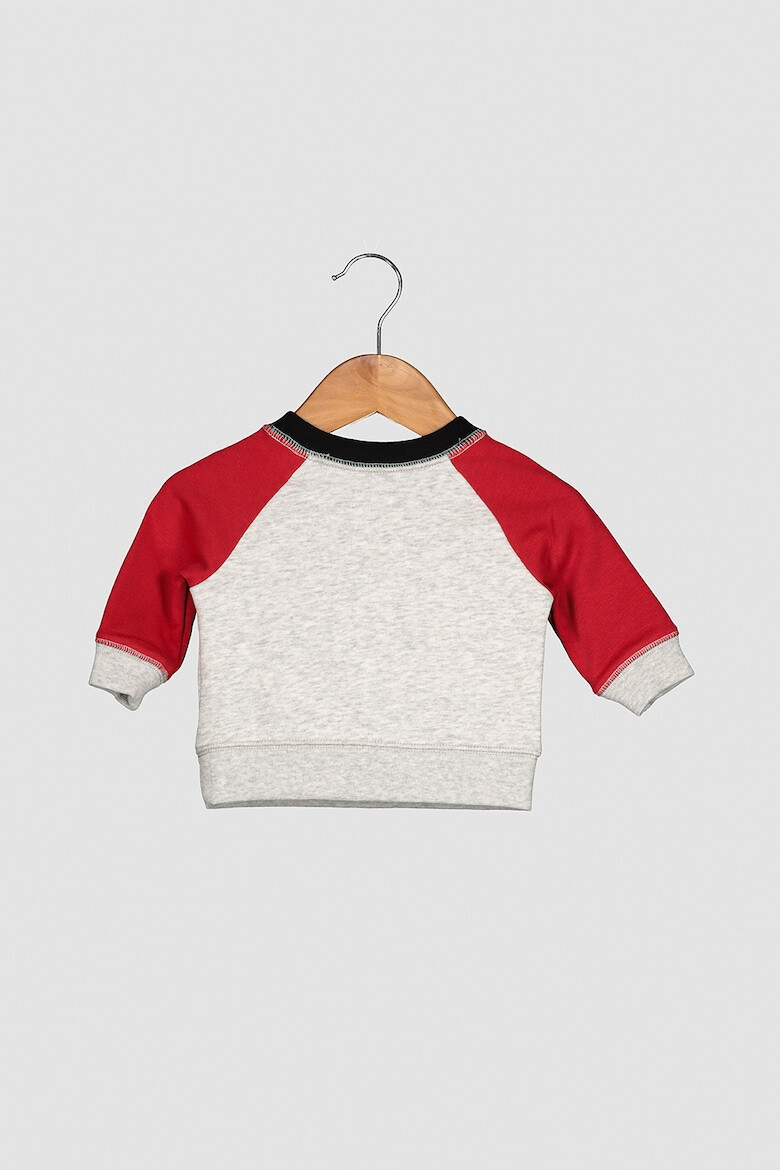 GAP Bluza sport cu imprimeu Mickey Mouse - Pled.ro