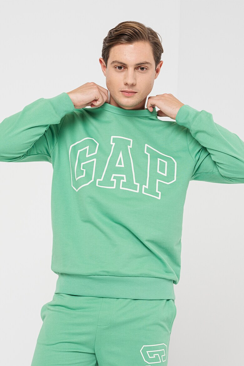 GAP Bluza sport cu logo - Pled.ro