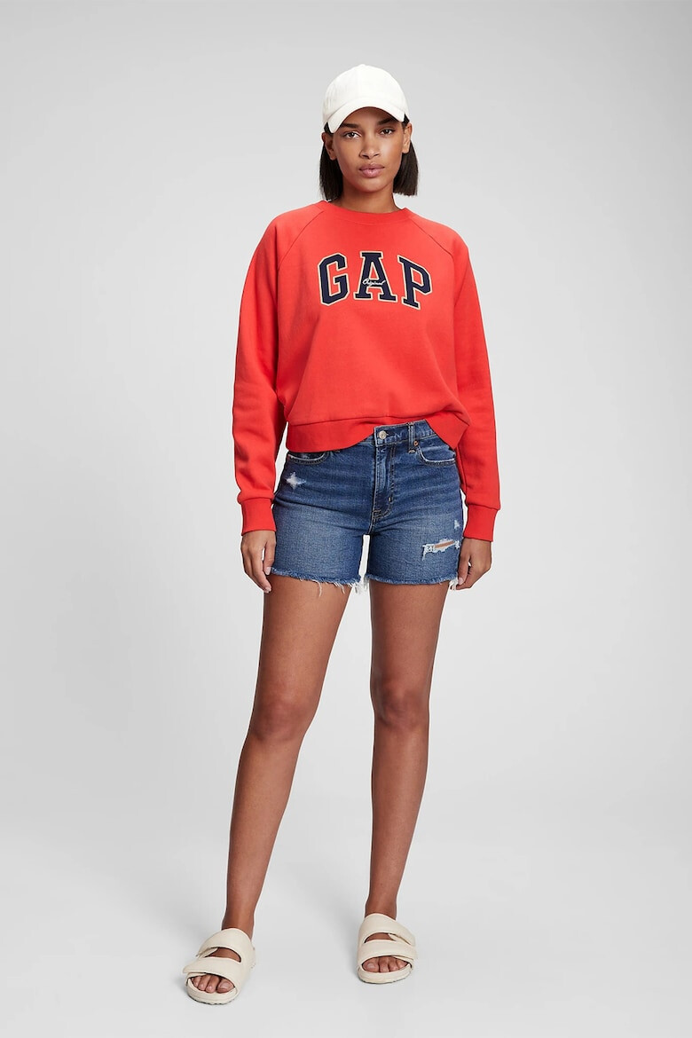 GAP Bluza sport cu logo contrastant - Pled.ro