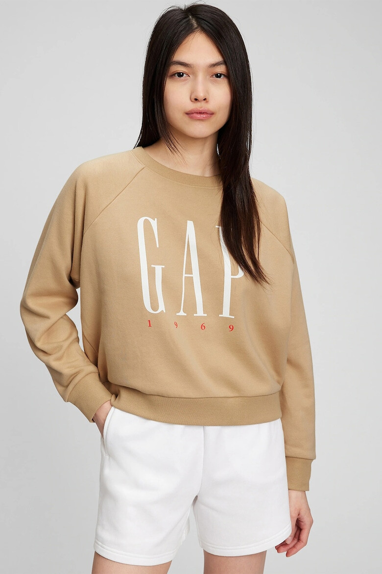 GAP Bluza sport cu logo contrastant - Pled.ro