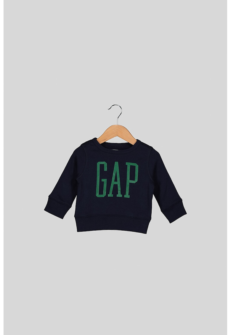 GAP Bluza sport cu logo supradimensionat - Pled.ro