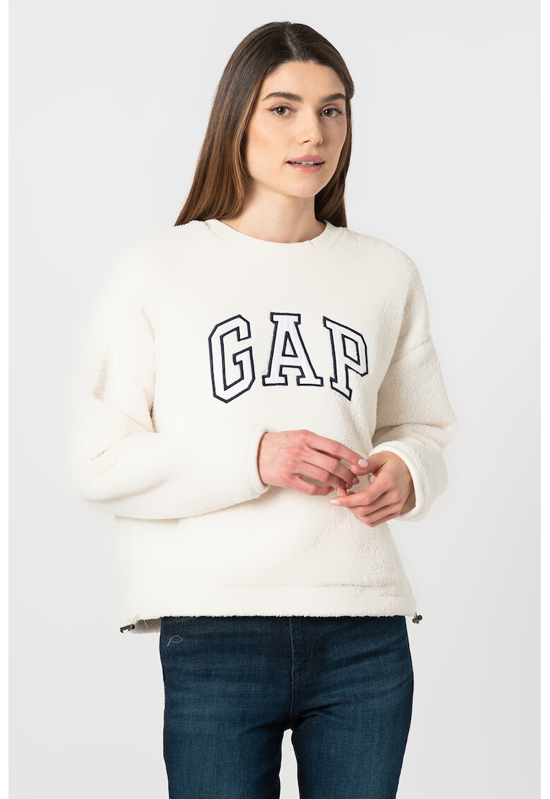 GAP Bluza sport de fleece cu logo - Pled.ro