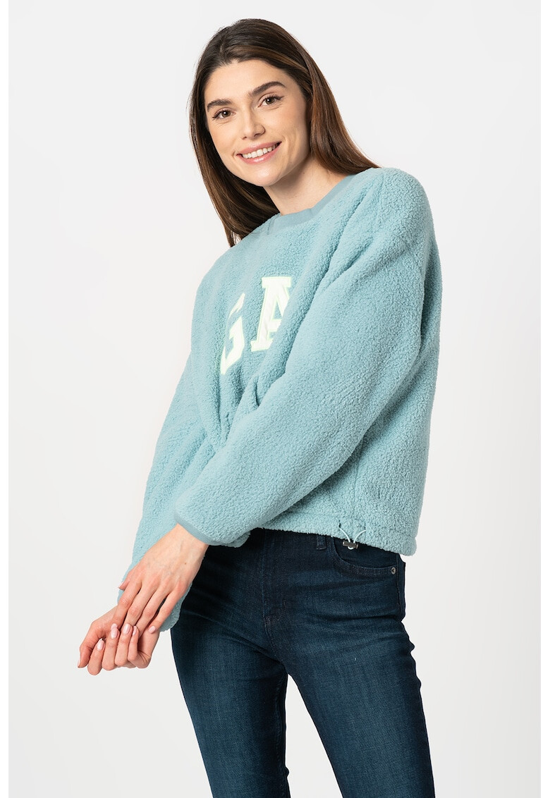 GAP Bluza sport de fleece cu logo - Pled.ro