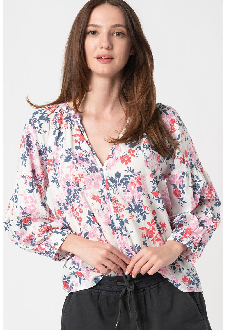 GAP Bluza vaporoasa tip tunica - Pled.ro