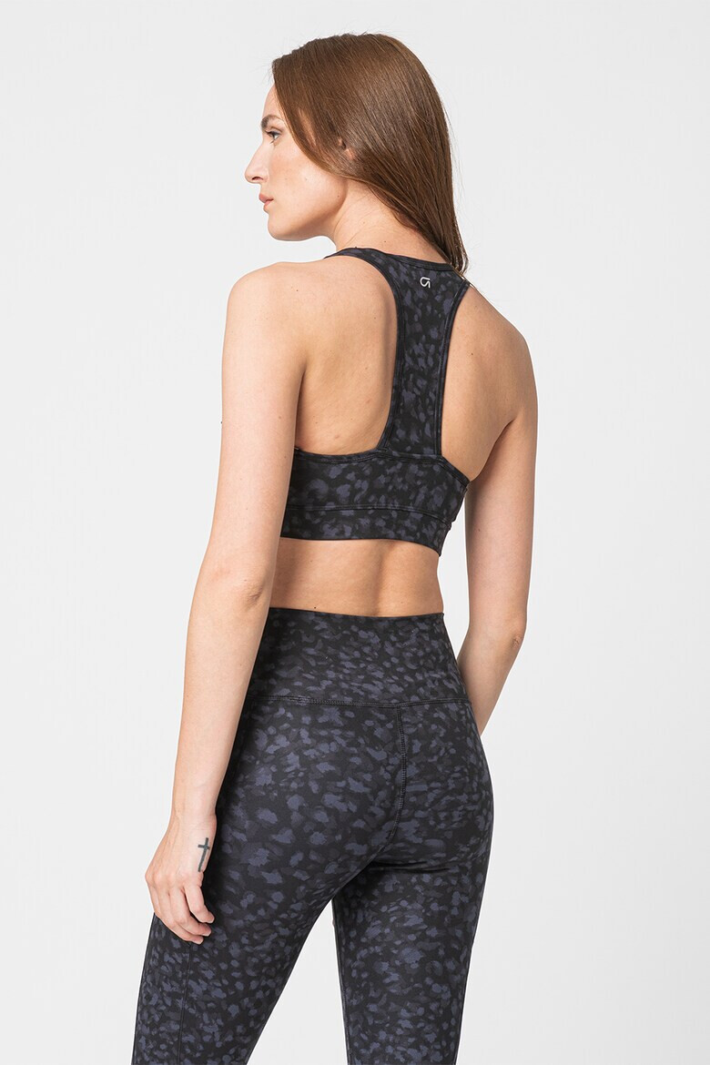 GAP Bustiera racerback cu imprimeu - Pled.ro