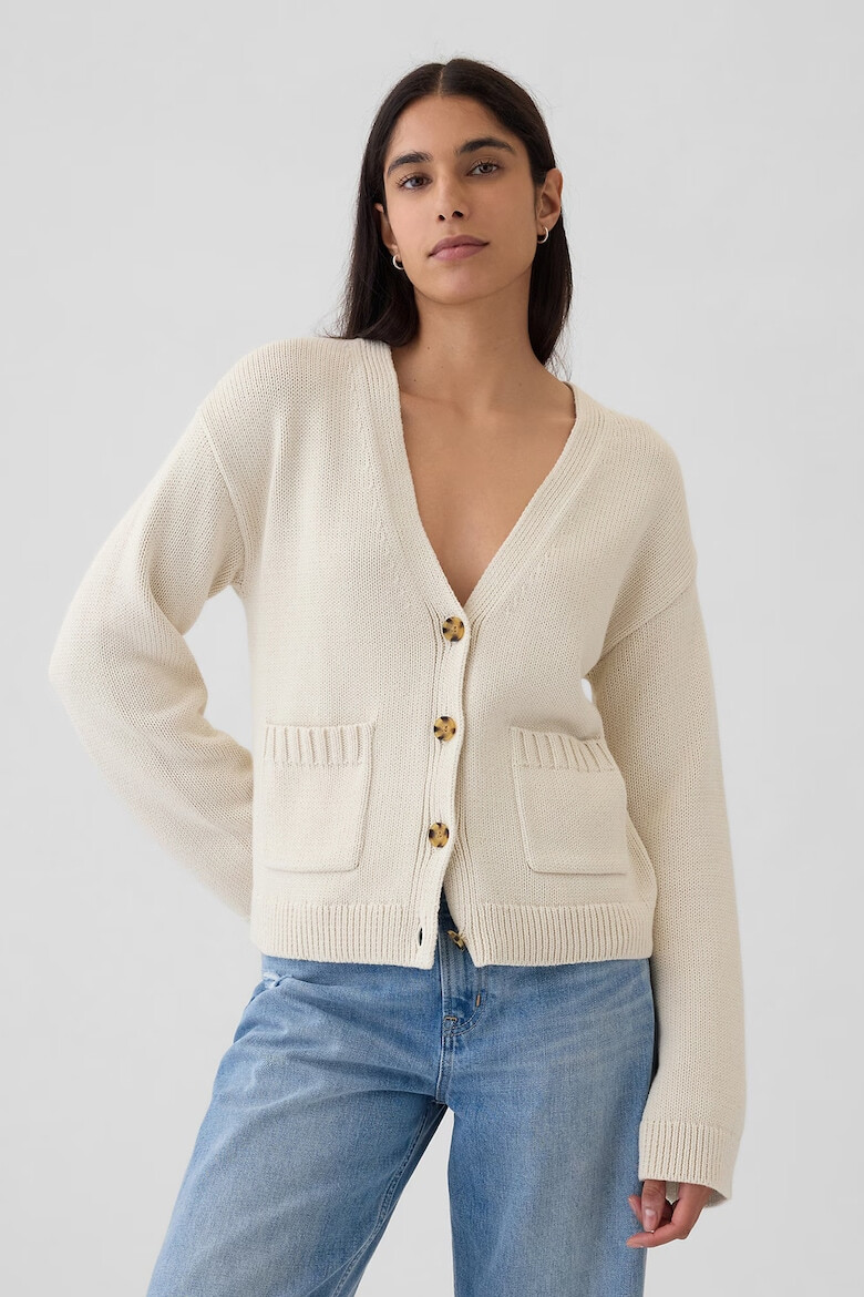 GAP Cardigan cu buzunar - Pled.ro