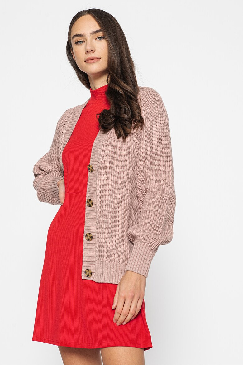 GAP Cardigan relaxed fit cu decolteu in V - Pled.ro