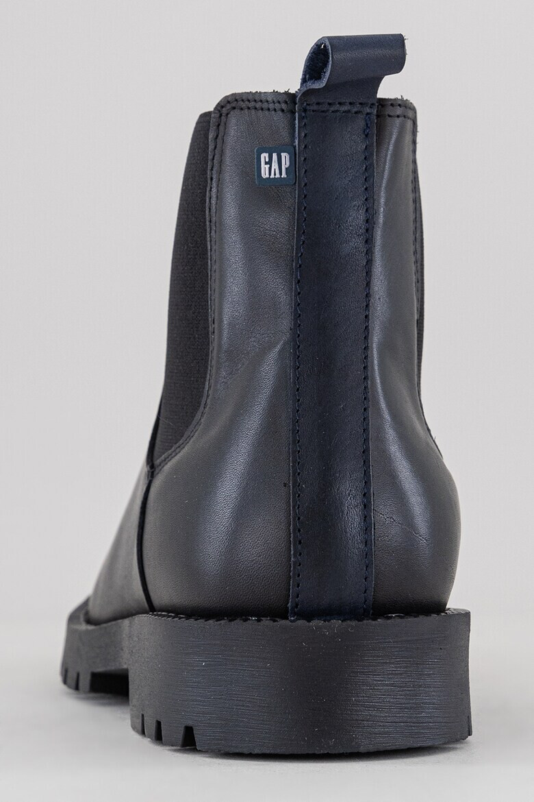 GAP Ghete Chelsea mid-cut din piele - Pled.ro