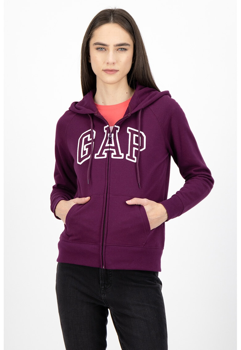 GAP Hanorac cu broderie logo 17 - Pled.ro