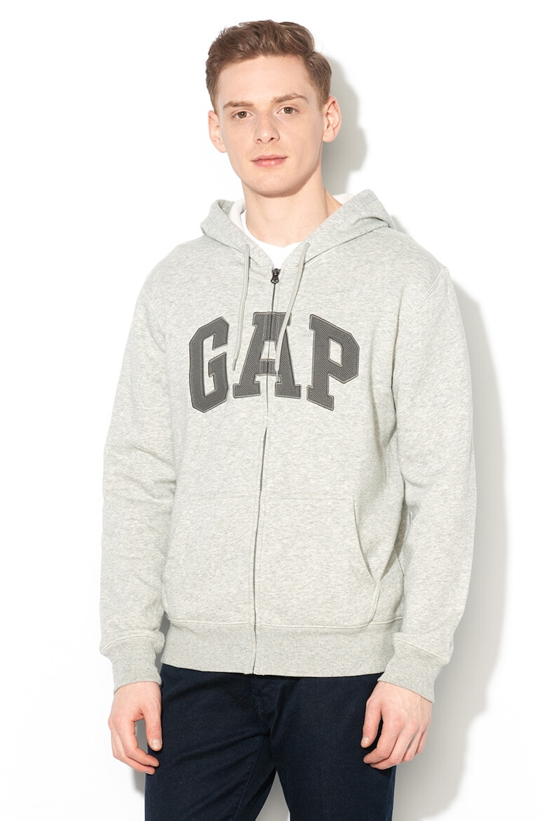 GAP Hanorac cu fermoar si captuseala din fleece 2 - Pled.ro