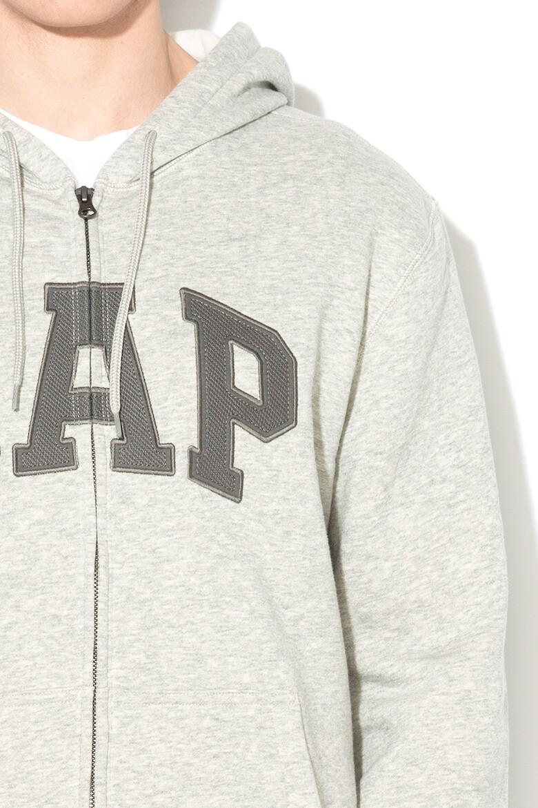 GAP Hanorac cu fermoar si captuseala din fleece 2 - Pled.ro