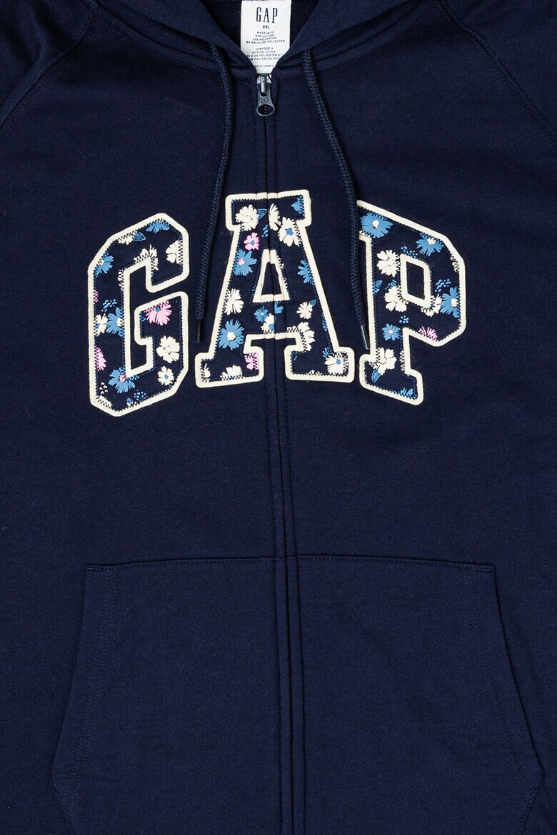 GAP Hanorac cu fermoar si logo [[xxx]] - Pled.ro