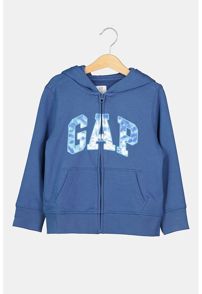 GAP Hanorac cu imprimeu logo - Pled.ro