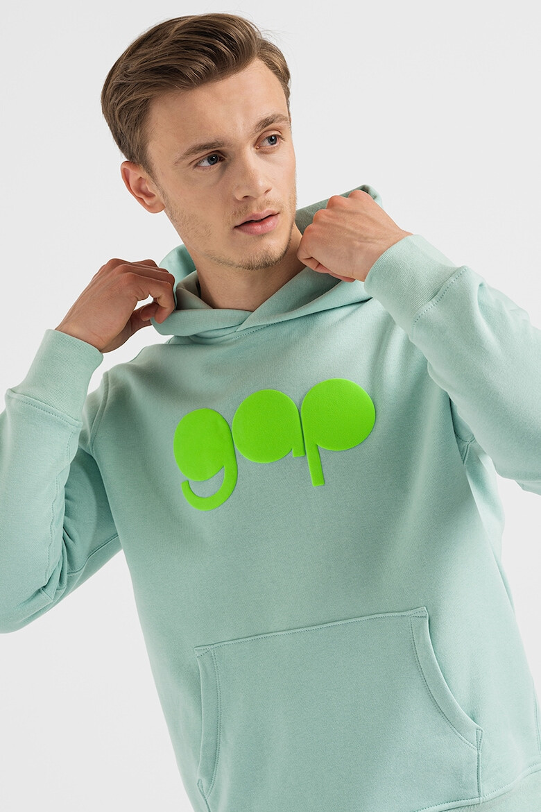 GAP Hanorac cu imprimeu logo - Pled.ro