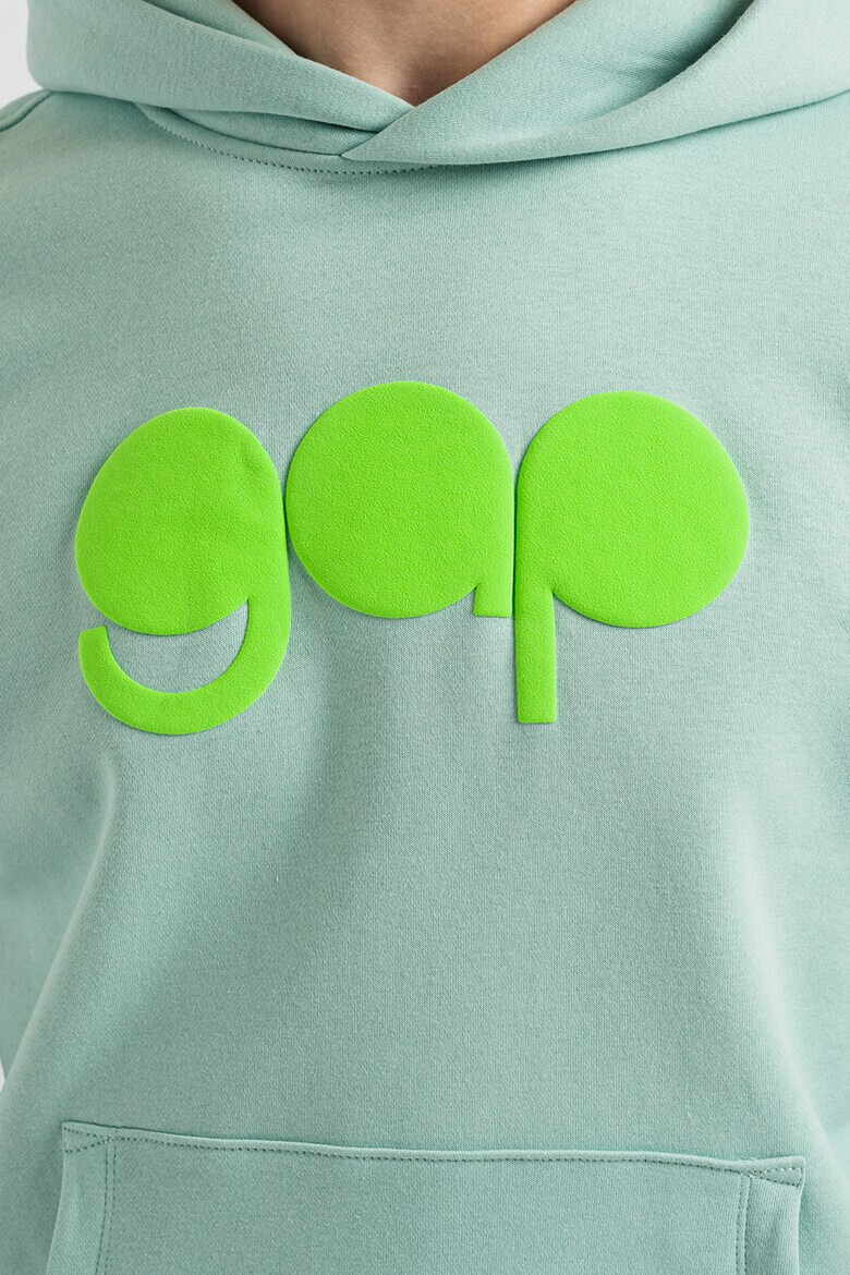 GAP Hanorac cu imprimeu logo - Pled.ro