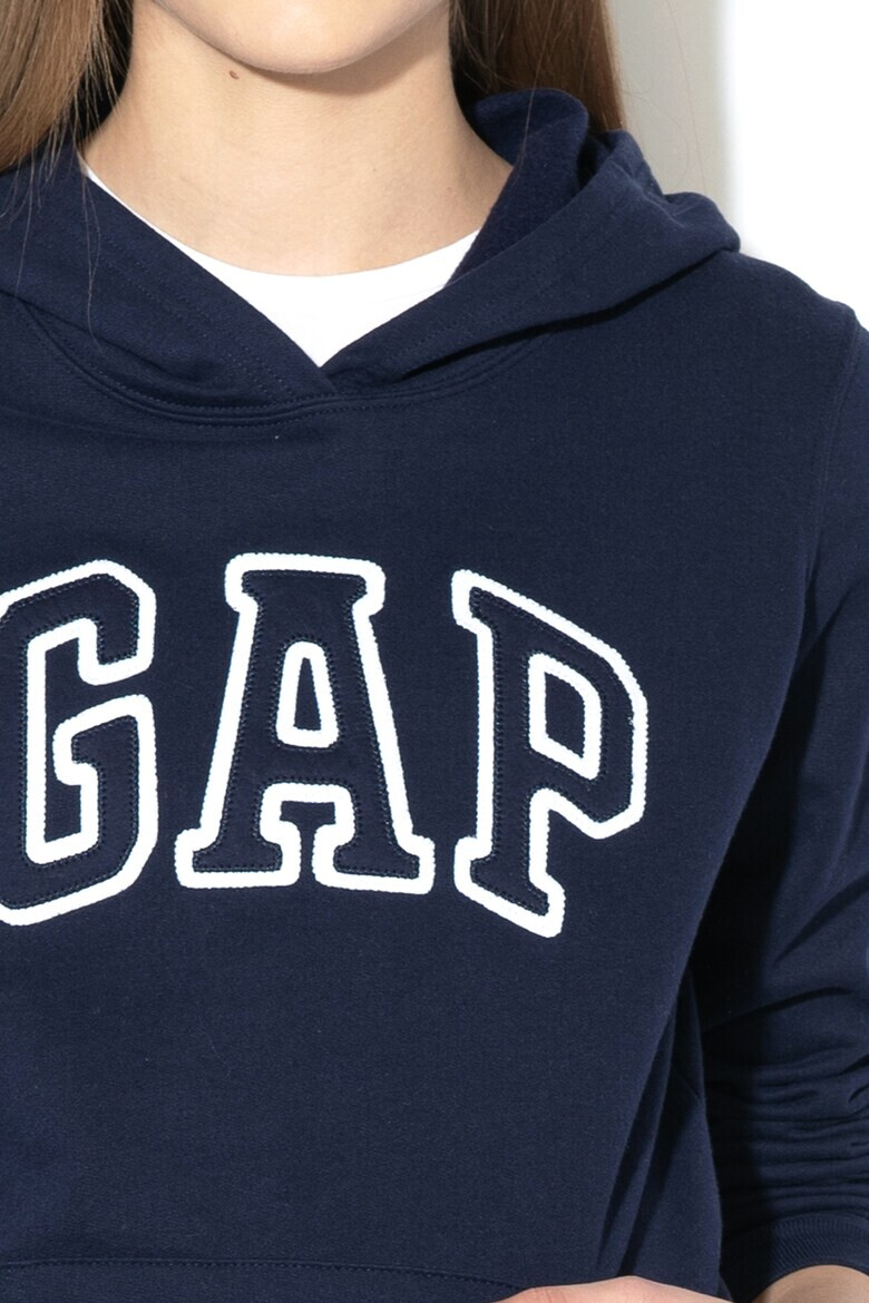 GAP Hanorac cu logo 000527507 - Pled.ro