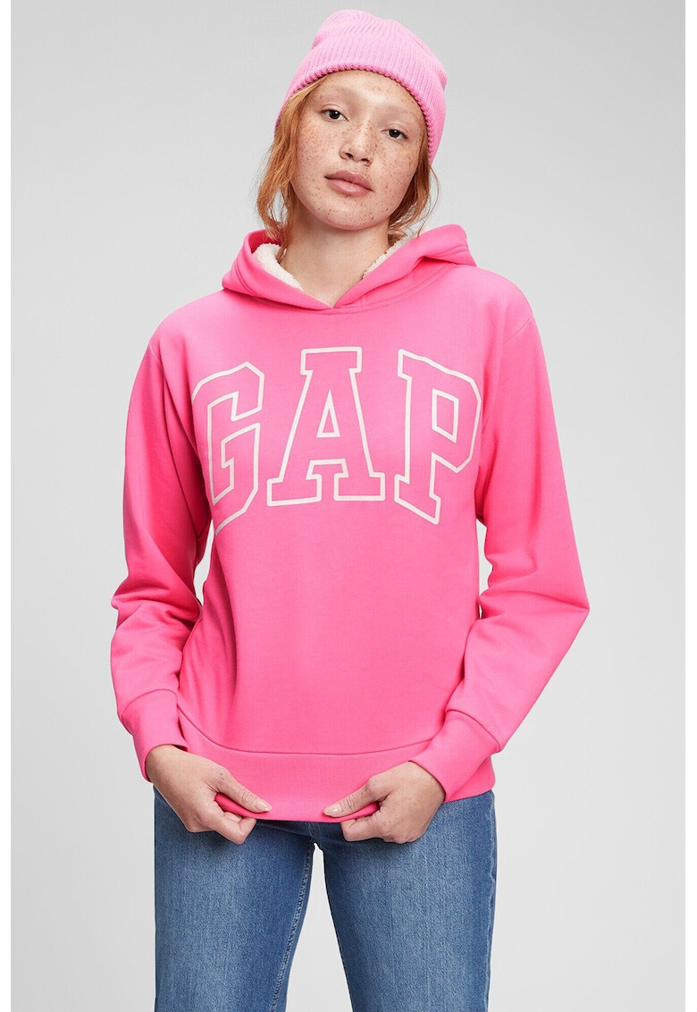 GAP Hanorac cu logo - Pled.ro