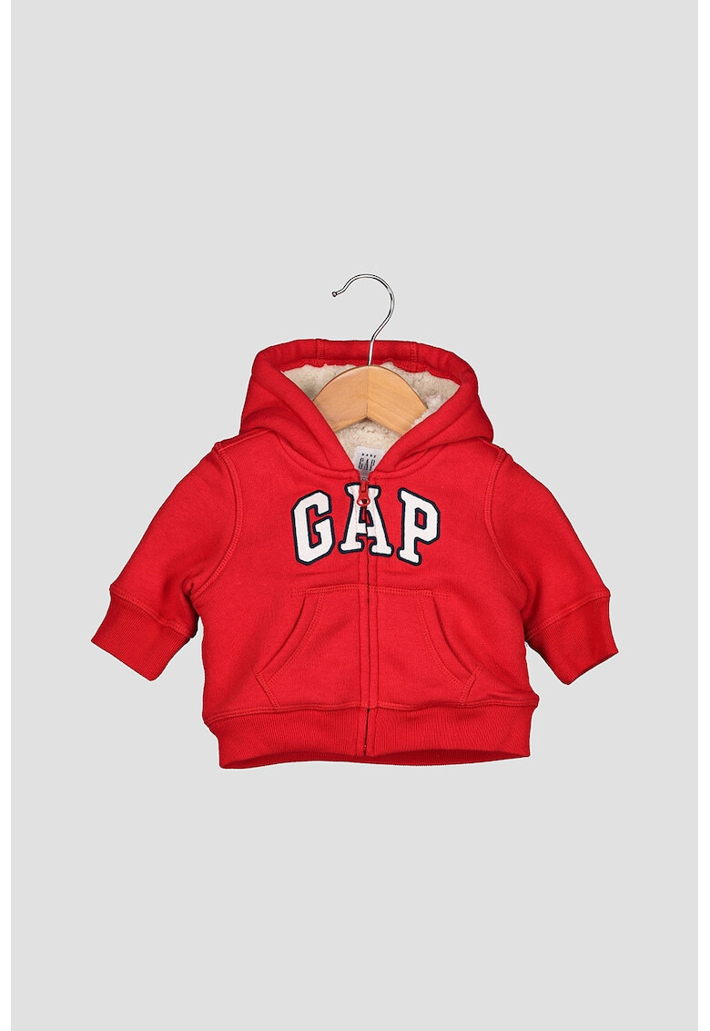 GAP Hanorac cu logo brodat - Pled.ro