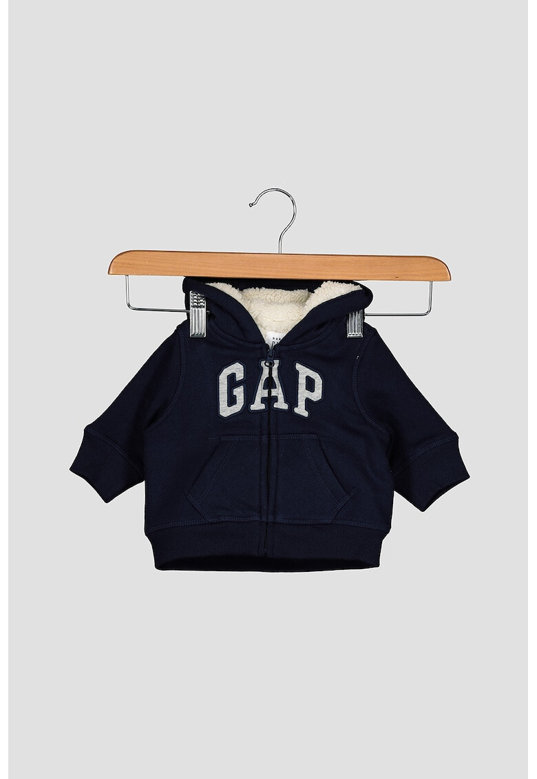 GAP Hanorac cu logo brodat - Pled.ro