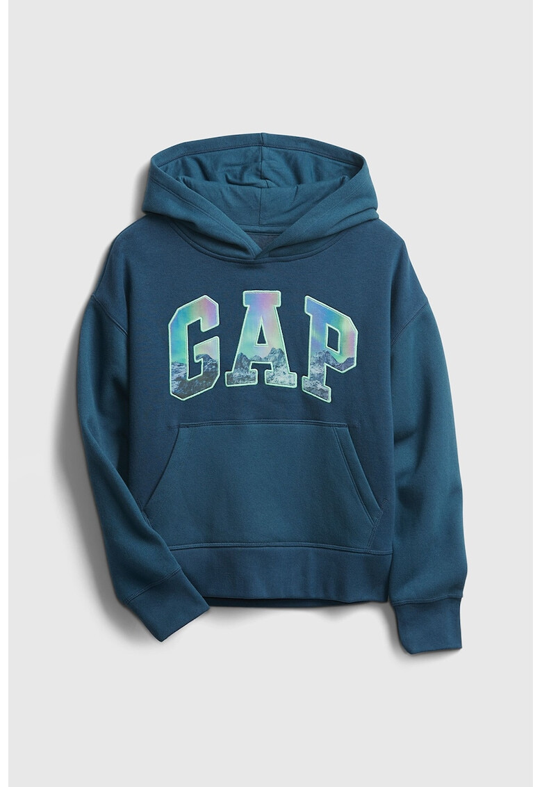 GAP Hanorac cu logo brodat - Pled.ro