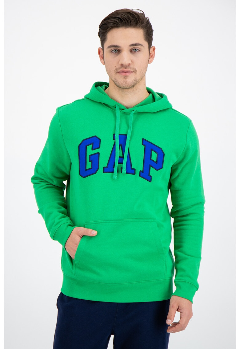 GAP Hanorac cu logo brodat - Pled.ro