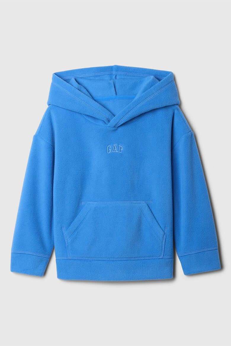 GAP Hanorac de fleece cu buzunar kangaroo - Pled.ro