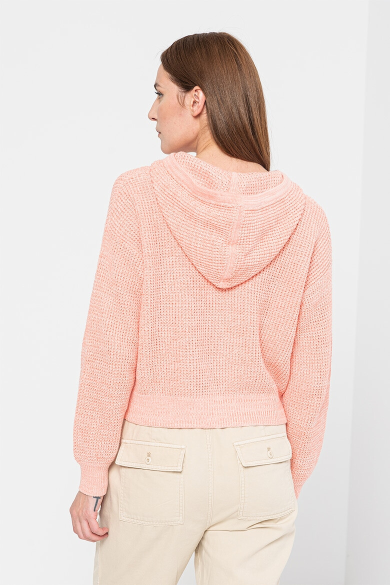 GAP Hanorac din tricot cu aspect texturat - Pled.ro