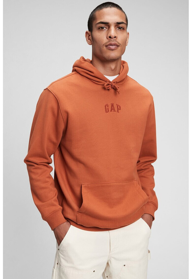 GAP Hanorac unisex din amestec de bumbac organic - Pled.ro