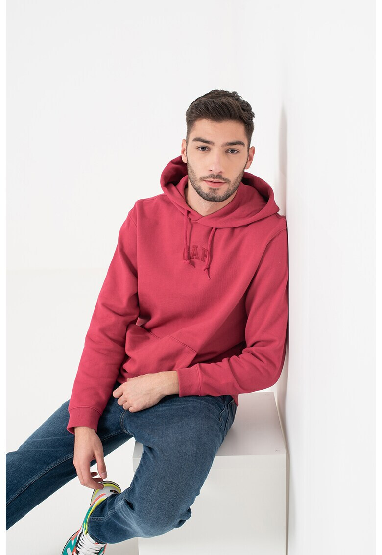 GAP Hanorac unisex din amestec de bumbac organic - Pled.ro