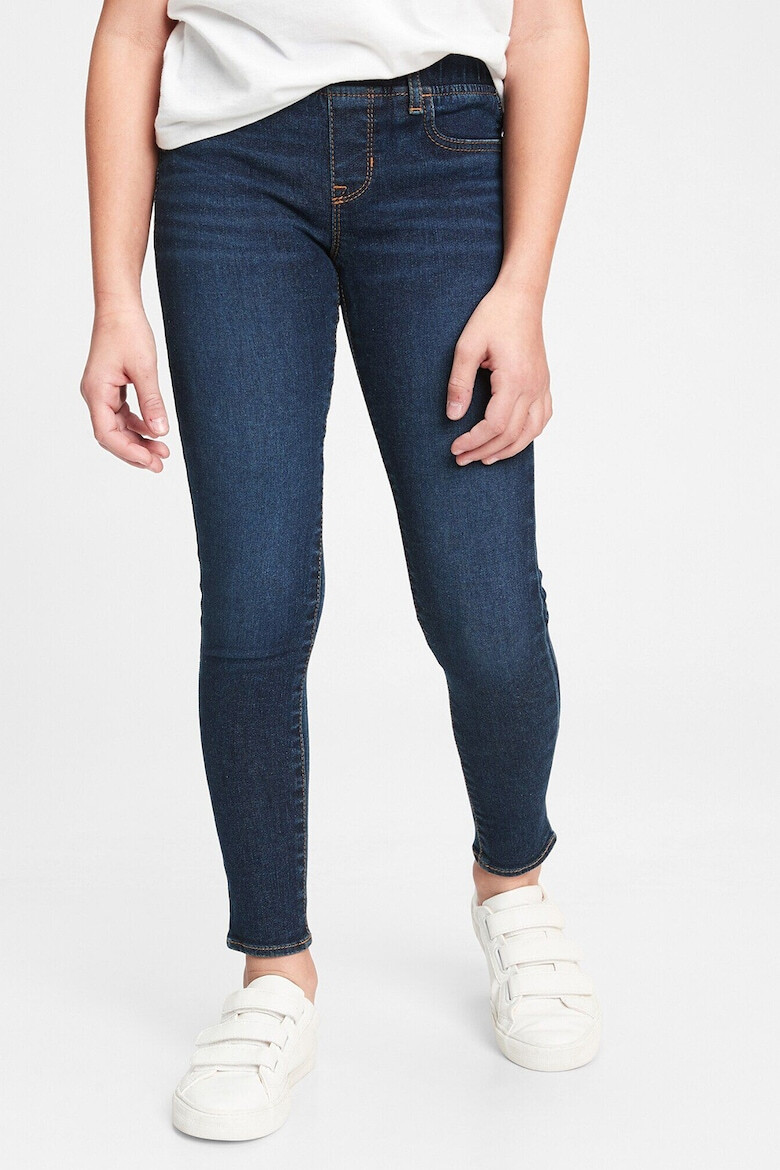 GAP Jeggings cu talie elastica - Pled.ro