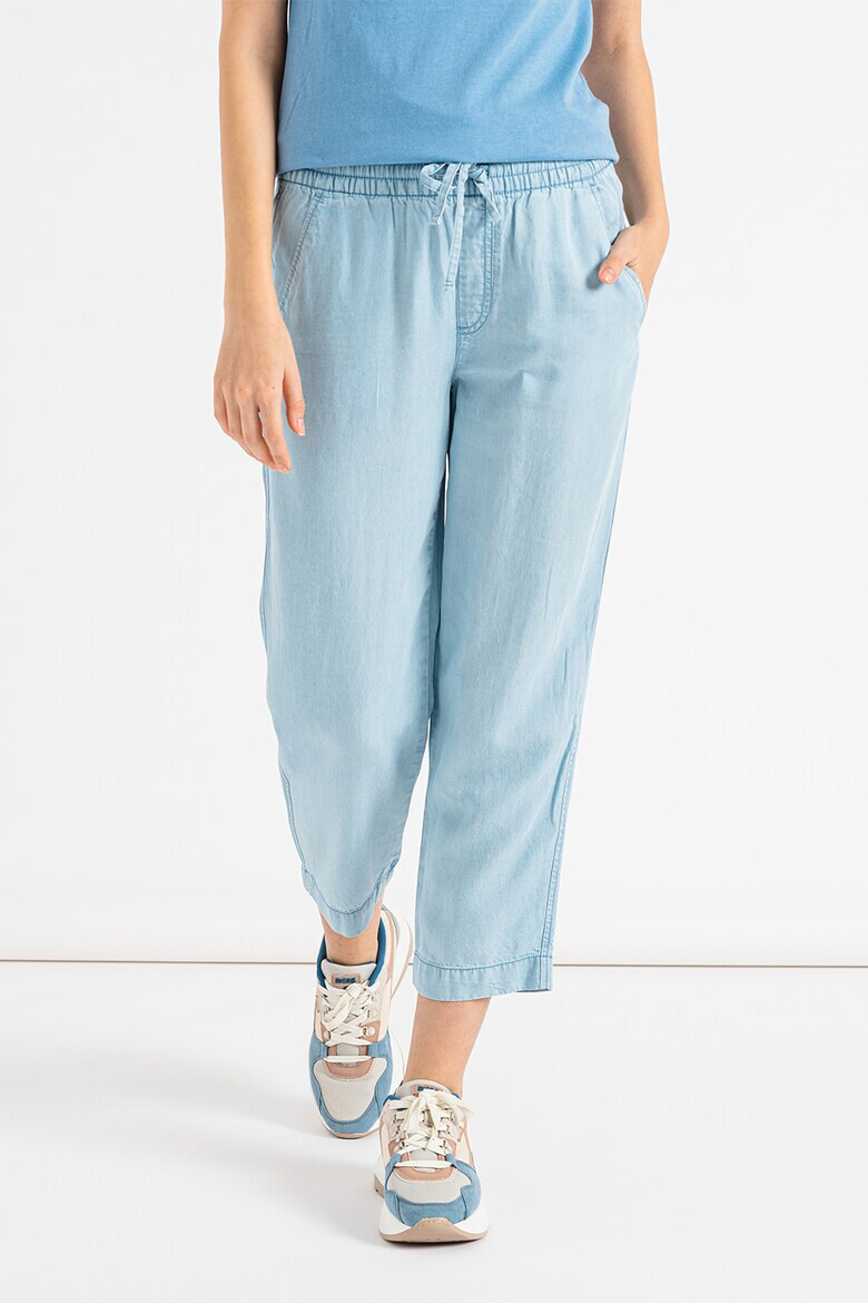 GAP Pantalon jogger din lyocell TENCEL™ - Pled.ro