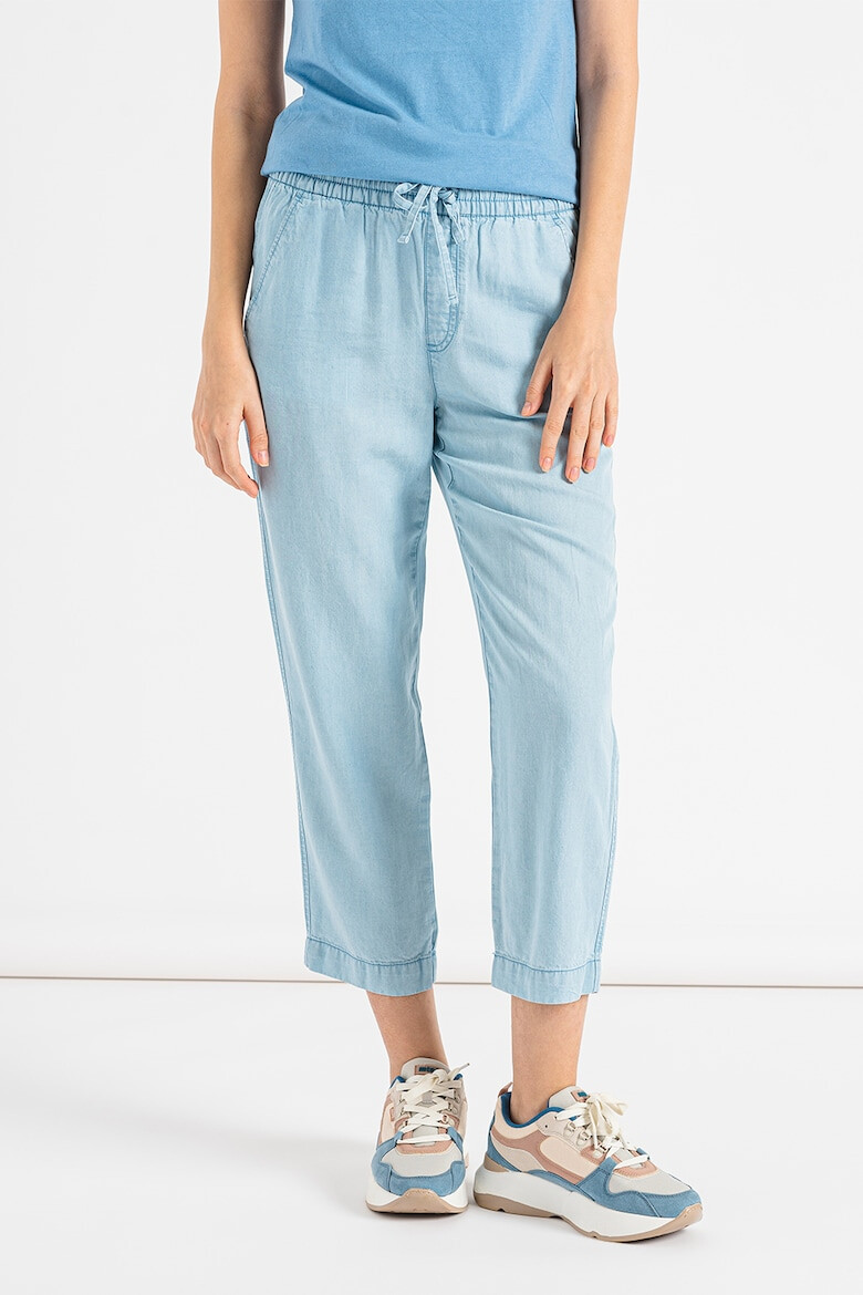 GAP Pantalon jogger din lyocell TENCEL™ - Pled.ro