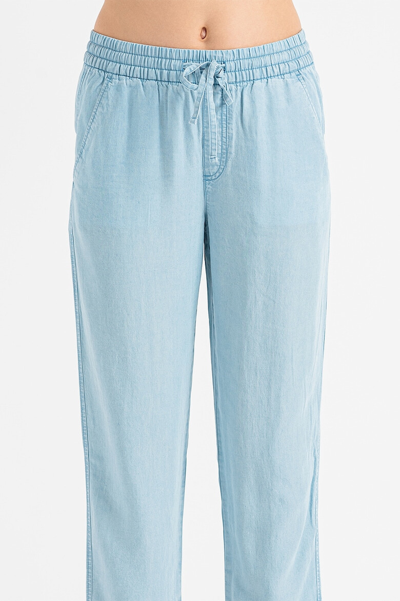 GAP Pantalon jogger din lyocell TENCEL™ - Pled.ro