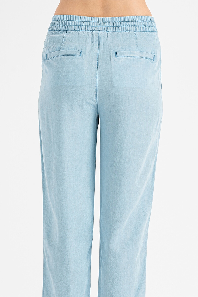 GAP Pantalon jogger din lyocell TENCEL™ - Pled.ro