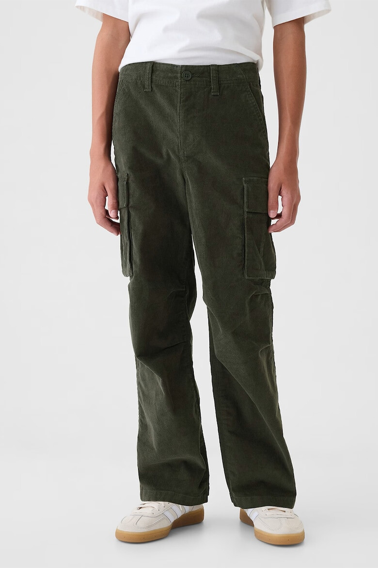 GAP Pantaloni cargo baggy din reiat - Pled.ro