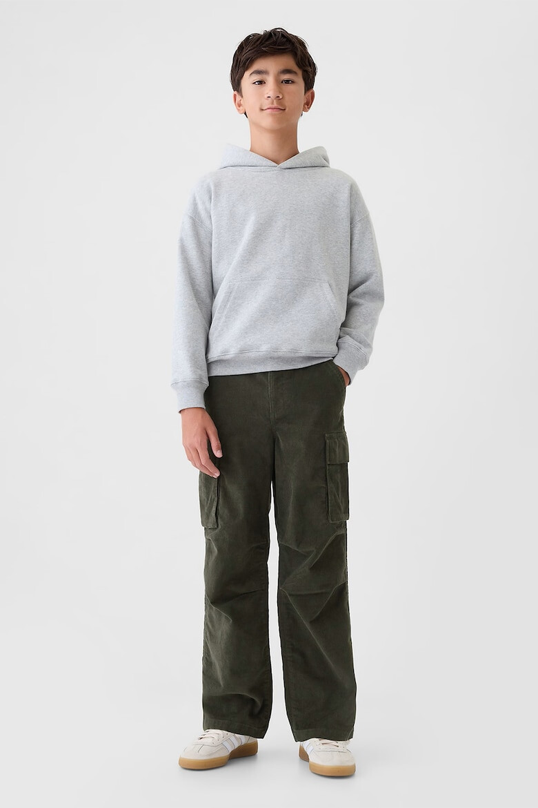 GAP Pantaloni cargo baggy din reiat - Pled.ro