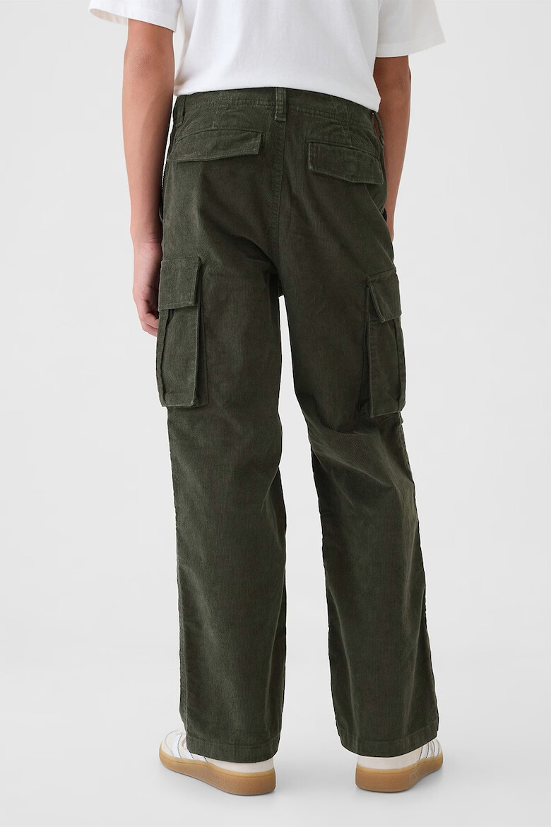 GAP Pantaloni cargo baggy din reiat - Pled.ro