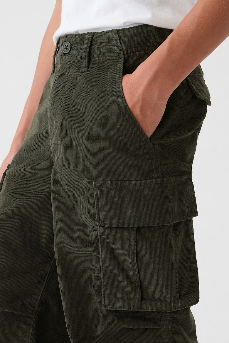 GAP Pantaloni cargo baggy din reiat - Pled.ro