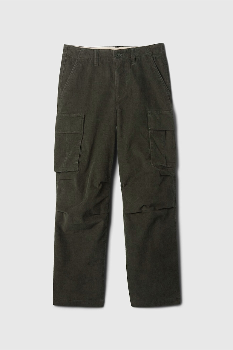 GAP Pantaloni cargo baggy din reiat - Pled.ro