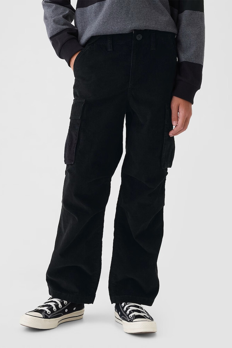 GAP Pantaloni cargo baggy din reiat - Pled.ro