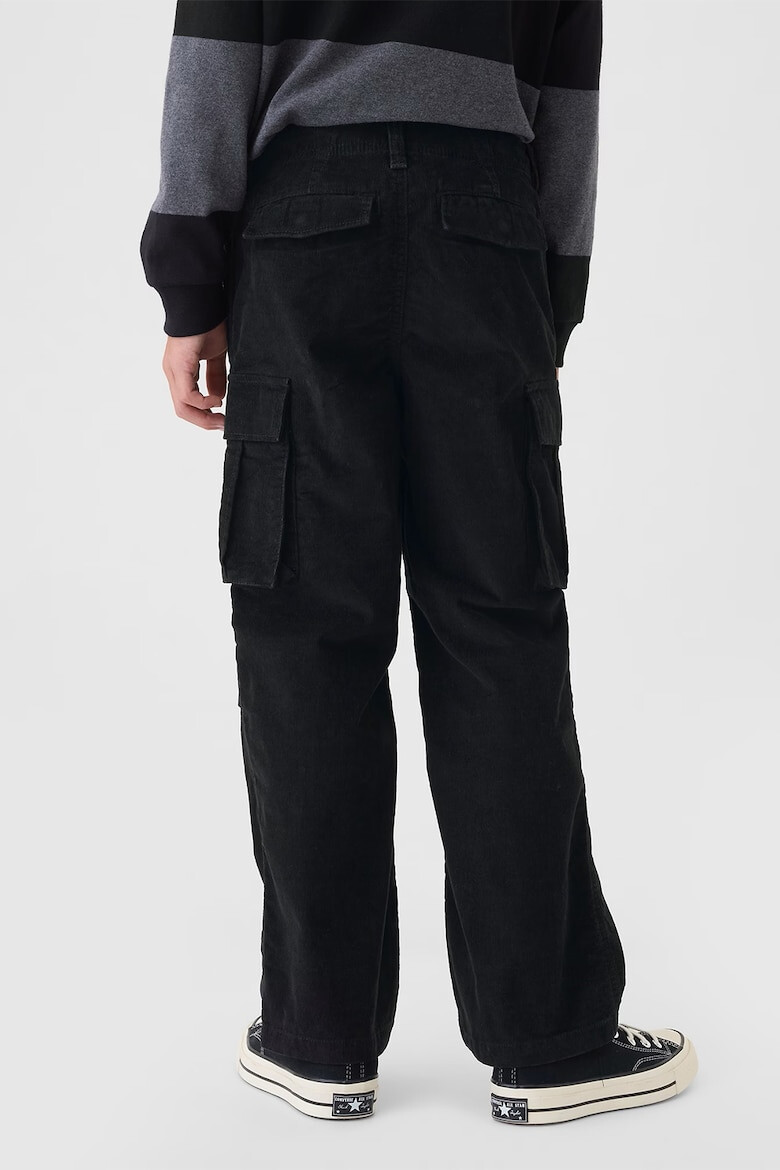 GAP Pantaloni cargo baggy din reiat - Pled.ro