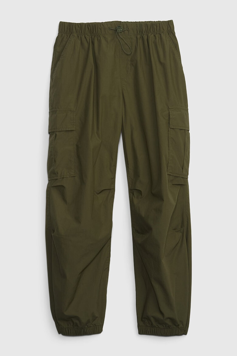 GAP Pantaloni cargo cu snur - Pled.ro