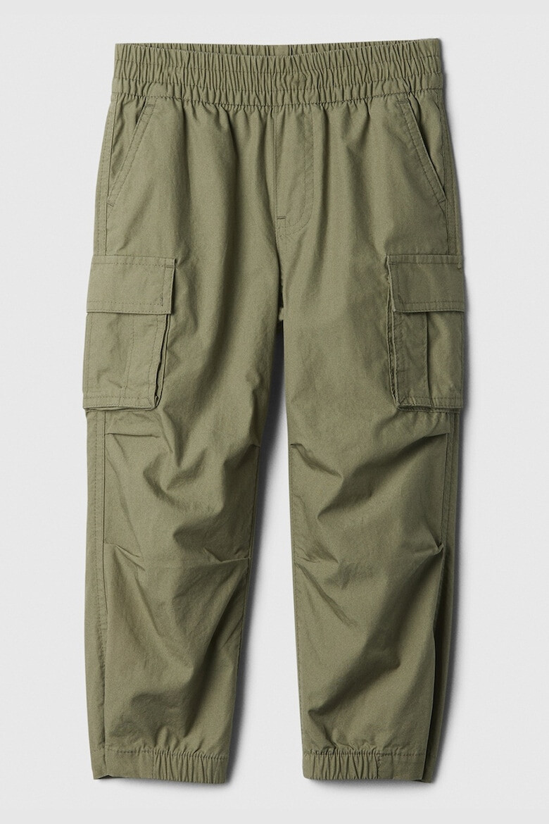 GAP Pantaloni cargo scurti cu talie elastica - Pled.ro