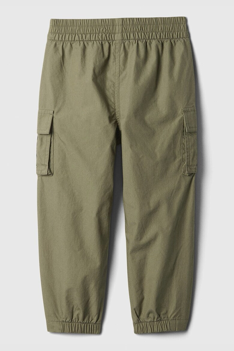 GAP Pantaloni cargo scurti cu talie elastica - Pled.ro