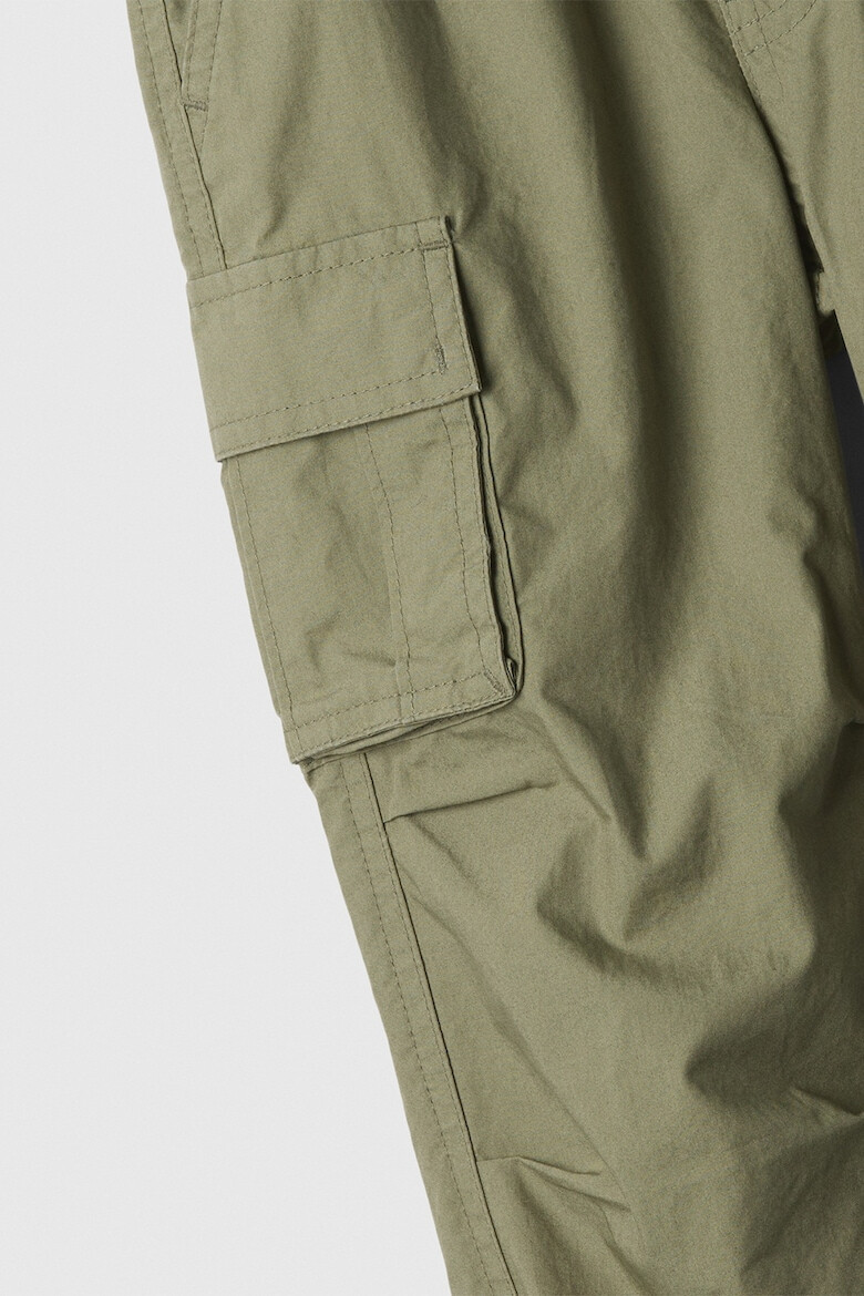 GAP Pantaloni cargo scurti cu talie elastica - Pled.ro