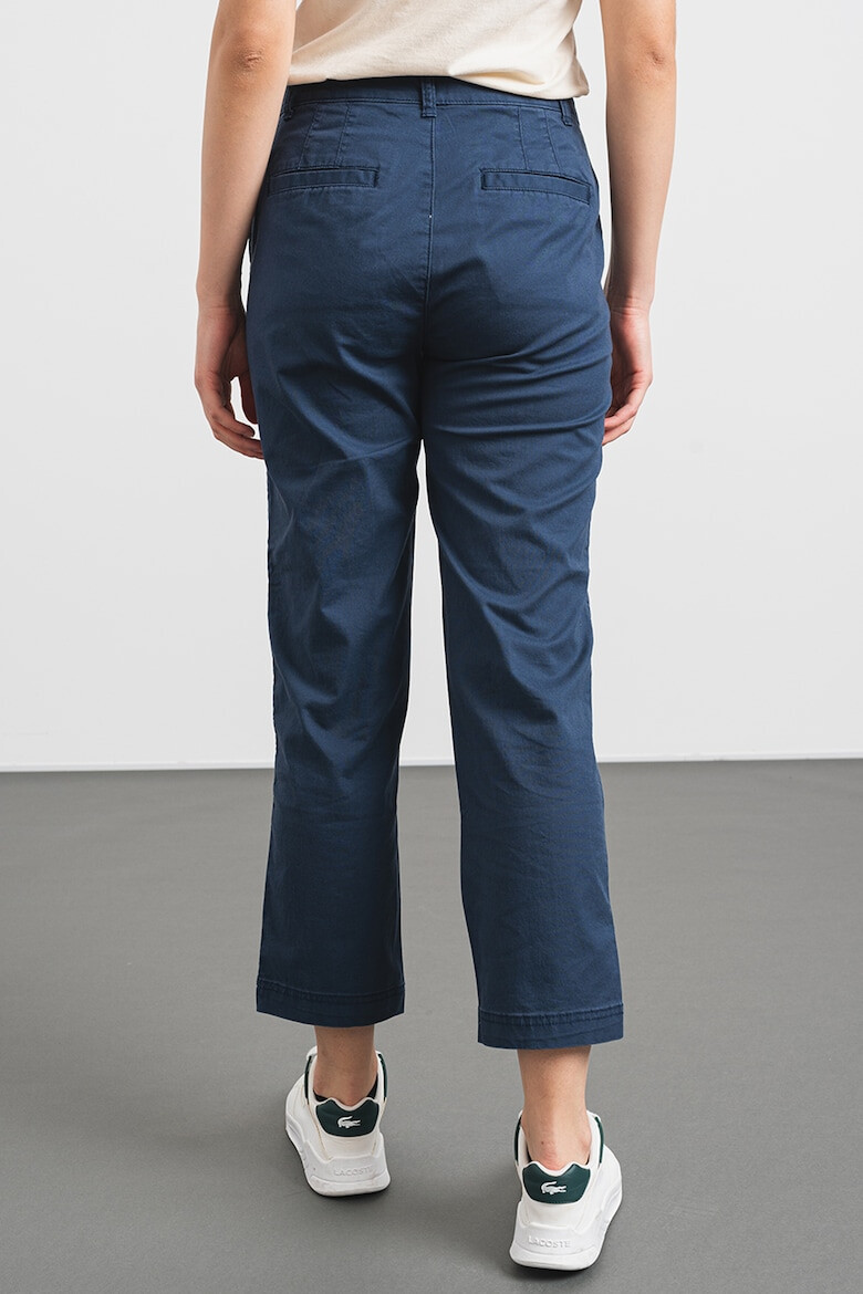 GAP Pantaloni chino crop relaxed fit - Pled.ro