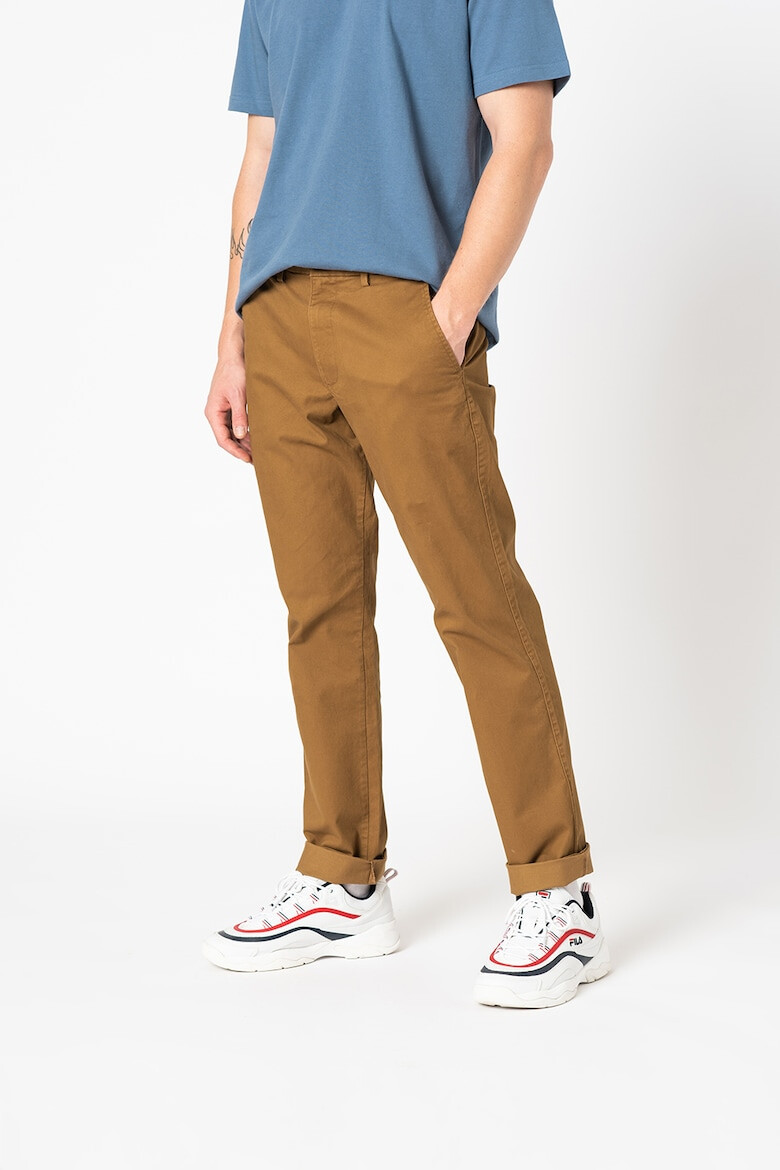 GAP Pantaloni chino cu croiala dreapta - Pled.ro