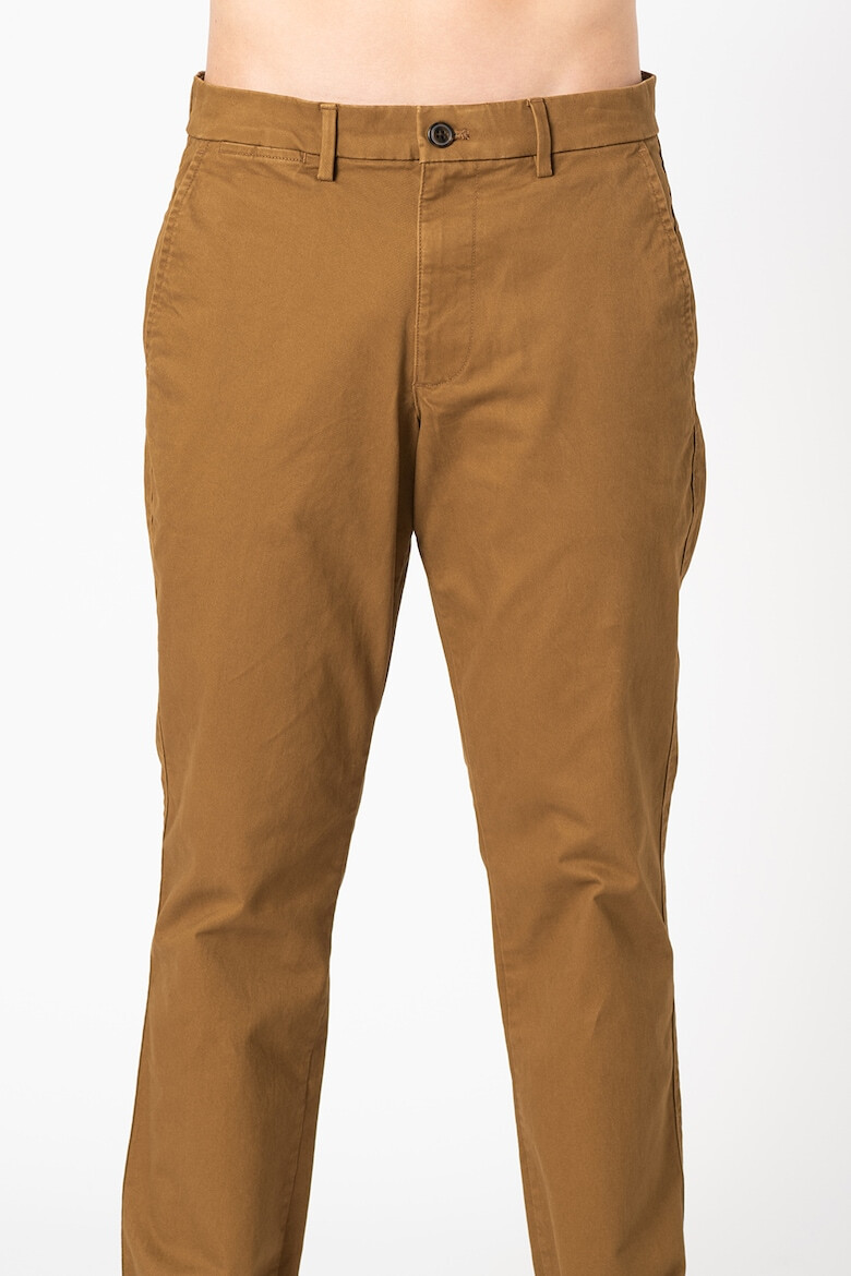 GAP Pantaloni chino cu croiala dreapta - Pled.ro