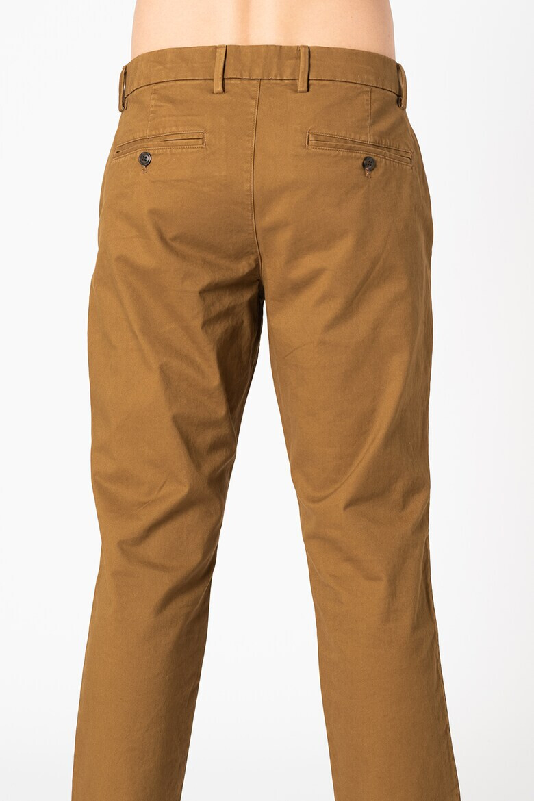 GAP Pantaloni chino cu croiala dreapta - Pled.ro